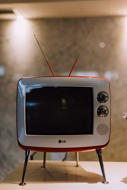 TV e Áudio